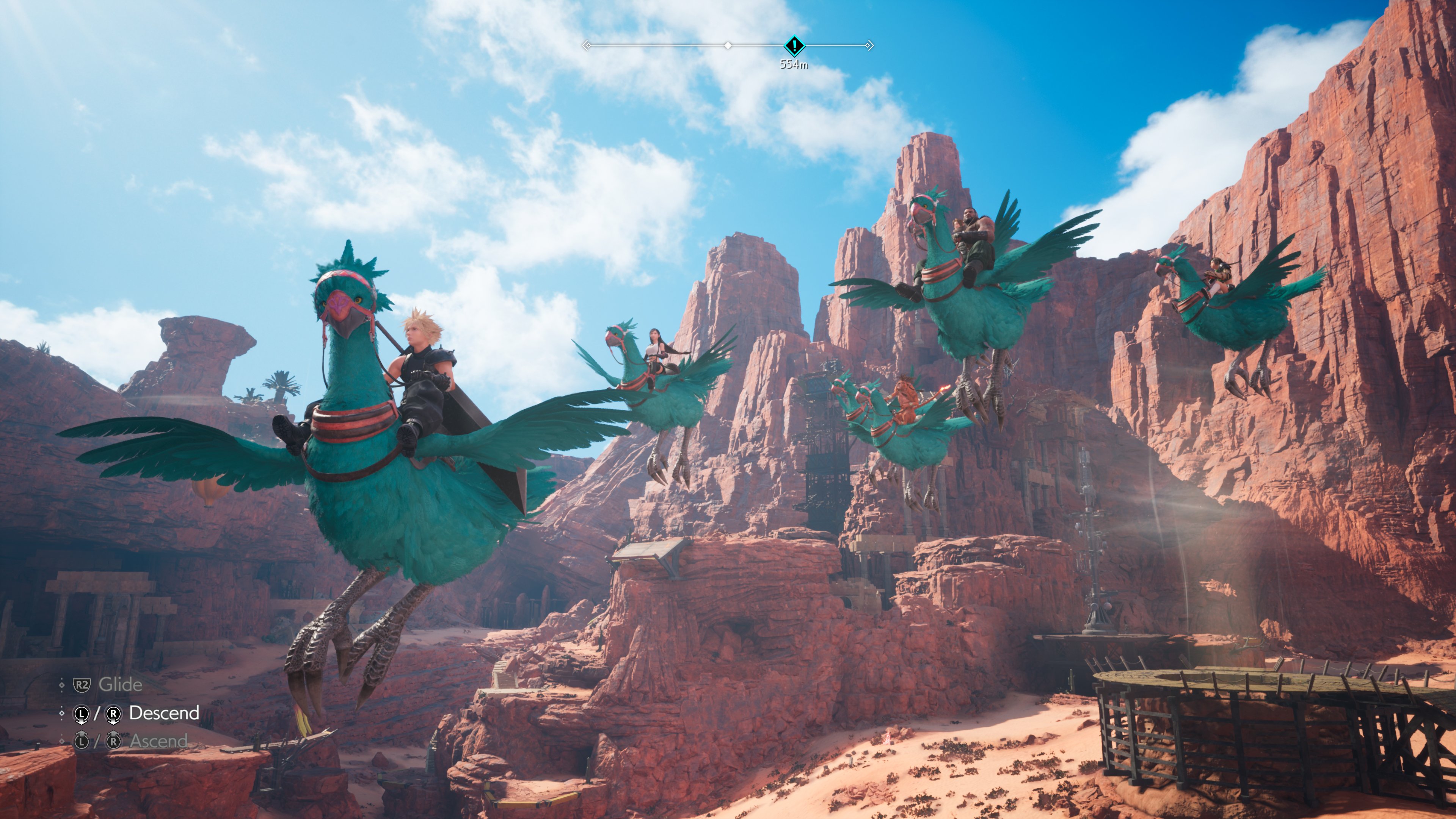 Final Fantasy VII Rebirth - Imagen 23